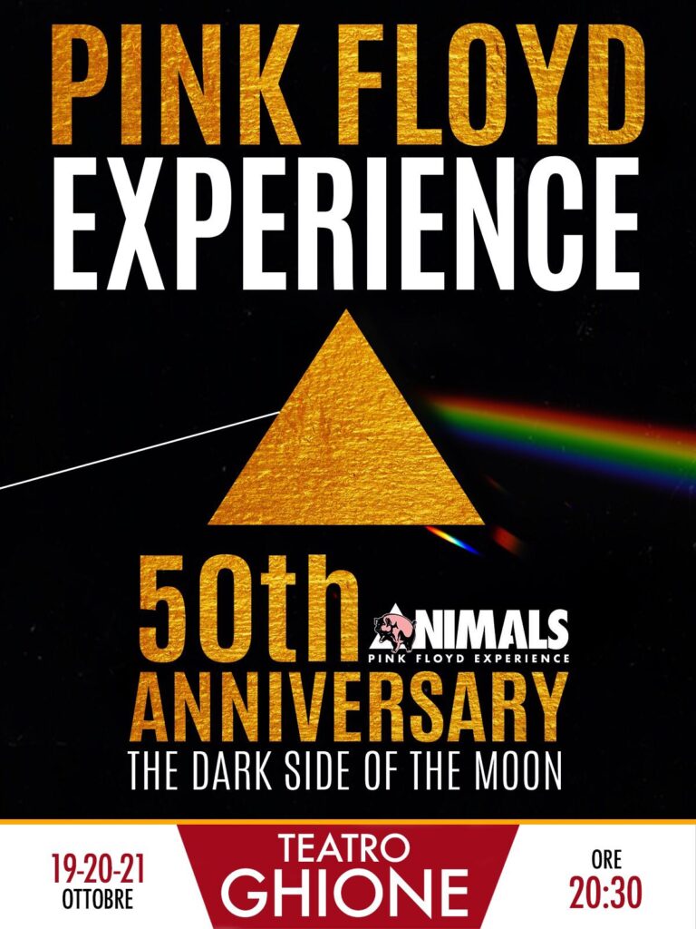 ANIMALS PINK FLOYD EXPERIENCE