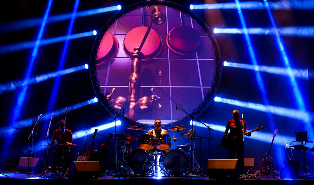 PINK FLOYD FULL IMMERSION PINK FLOYD EXPERIENCE THE WALL THE DARK SIDE OF THE MOON PINK FLOYD LEGEND DAVID GILMOUR ROGER WATERS ANDREA CODISPOTI PINK FLOYD TRIBUTE SHOW WORLD ITALY EUROPE